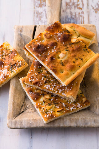 Pizza pane