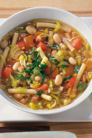 Minestrone Minestrone