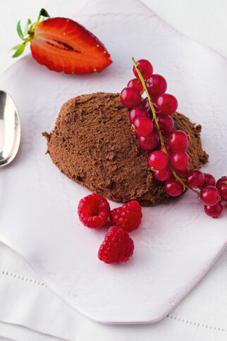 Mousse au chocolat Mousse au chocolat