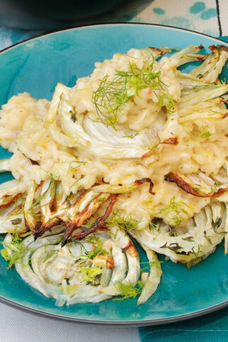 Fenchel aus dem Ofen Fenchel aus dem Ofen