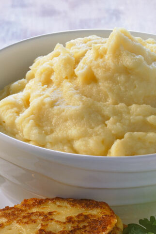 Kartoffelpüree Kartoffelpüree