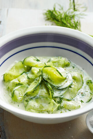 Gurkensalat Gurkensalat