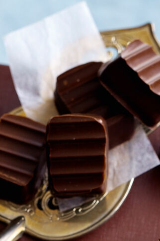 Lavendelpralinen Lavendelpralinen