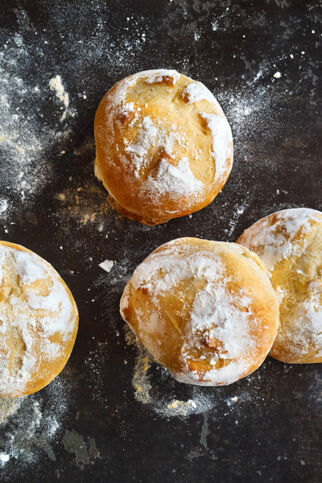 Kaiserbrötchen Kaiserbrötchen