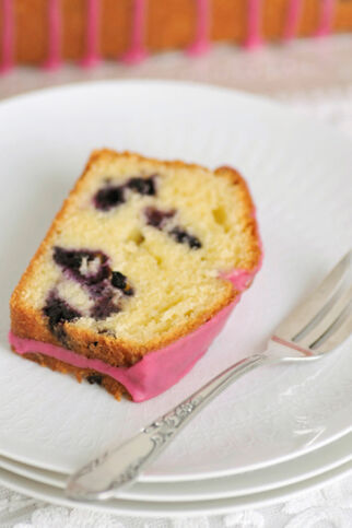 Heidelbeerkuchen Heidelbeerkuchen