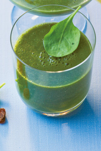 Grüner Gorilla Grüner Gorilla