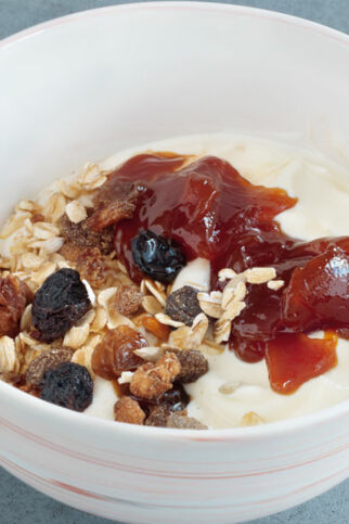 Hagebuttenmus Hagebuttenmus