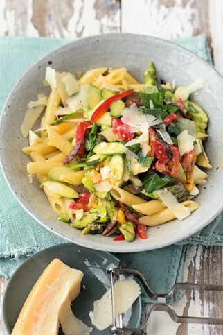 Spargelsalsa