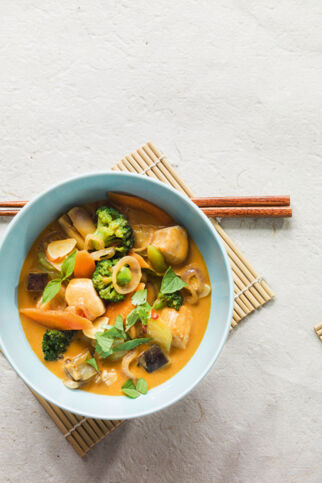 Hähnchencurry Hähnchencurry