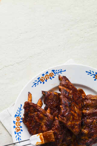 Spareribs Spareribs