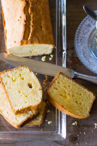 Zitronenkuchen Zitronenkuchen