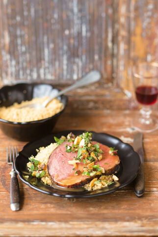 Ribeyebraten Ribeyebraten