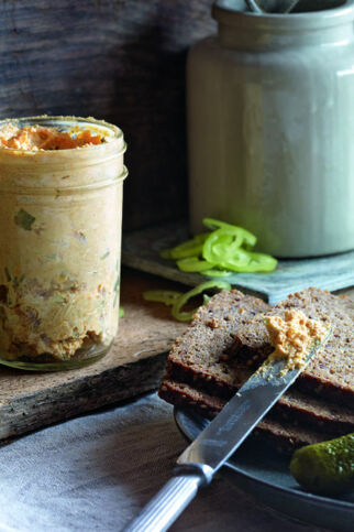 Liptauer Brotaufstrich Liptauer Brotaufstrich