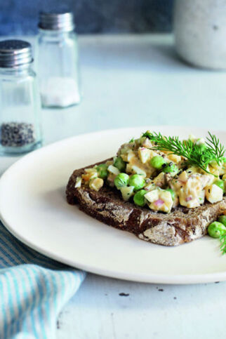 Eiersalataufstrich Eiersalataufstrich