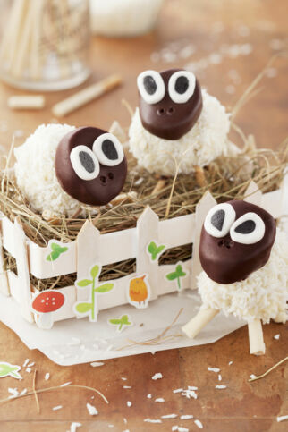 SCHÄFCHEN-POPS SCHÄFCHEN-POPS