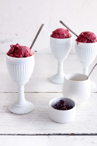 Brombeereis Brombeereis