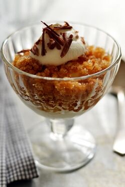 Eiskaffee - mal anders Eiskaffee - mal anders