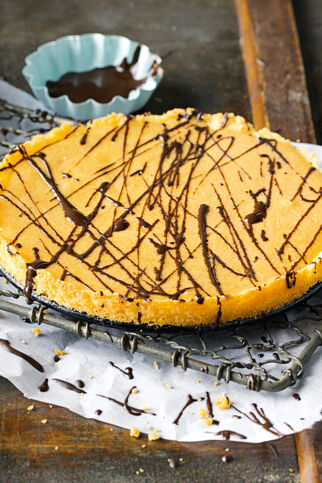 Karamellkuchen Karamellkuchen