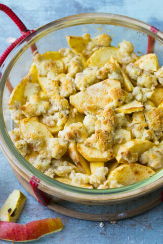 Apple Crumble