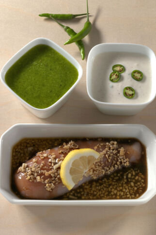 Teriyaki-Marinade Teriyaki-Marinade