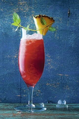 Planter’s Punch Planter’s Punch