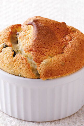Ricottacreme-Soufflé