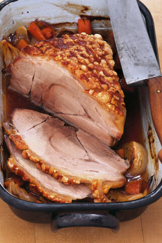 Schweinebraten Schweinebraten