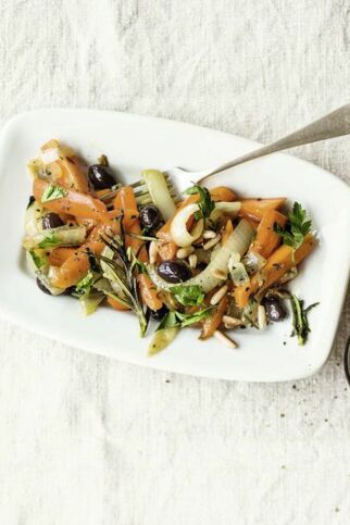 Provenzalische Möhren Provenzalische Möhren