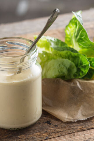 Caesar’s Dressing Caesar’s Dressing