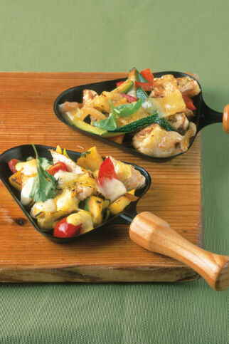 Putenstreifen in Currysauce Putenstreifen in Currysauce