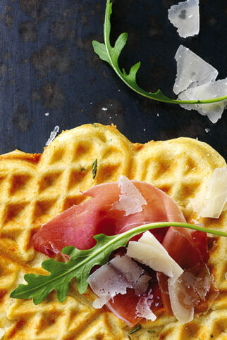 Italienische Waffeln Italienische Waffeln