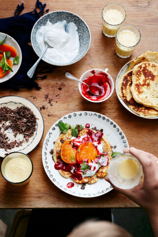 Süße Döner mit ohne scharf! Süße Döner mit ohne scharf!