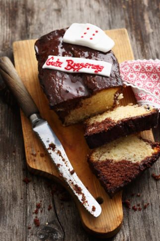 "Gute Besserung"-Motivtorte "Gute Besserung"-Motivtorte