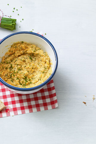 Kartoffel-Liptauer Kartoffel-Liptauer