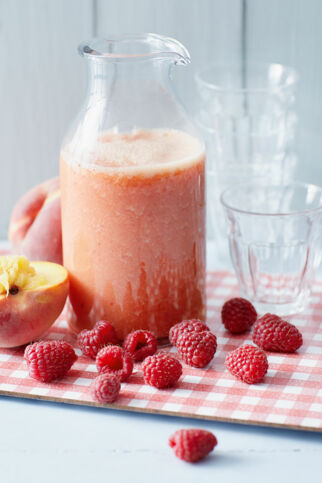 Süßlupinen-Smoothie