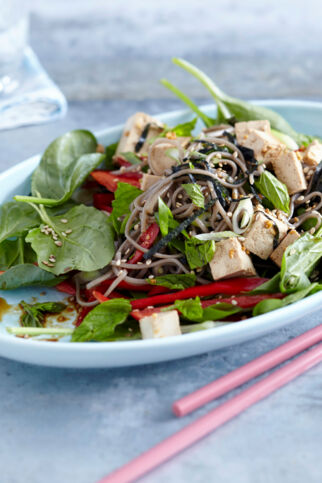 Sobanudelsalat Sobanudelsalat