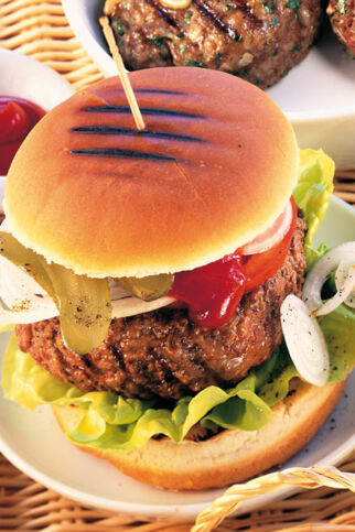 Hamburger – die originalen Hamburger – die originalen