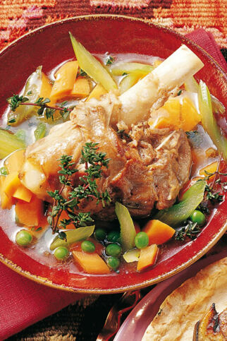 Lammbein-Kebap Lammbein-Kebap