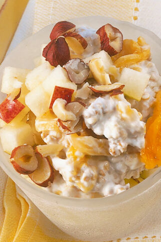 Frischkorn-Müsli Frischkorn-Müsli