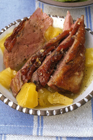 Süßsaure Entenbrust Süßsaure Entenbrust