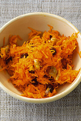 Möhrensalat Möhrensalat