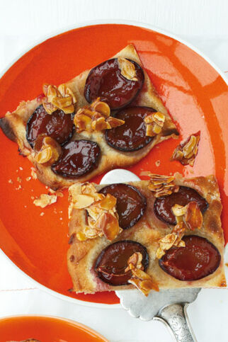 Zwetschgenkuchen Zwetschgenkuchen