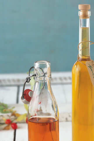 Aprikosenlikör Aprikosenlikör