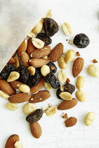 Nüsse für Anspruchsvolle Nüsse für Anspruchsvolle