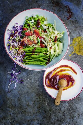 Oriental Feel-Good-Bowl Oriental Feel-Good-Bowl