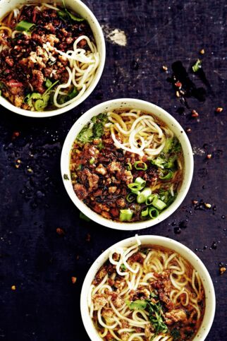 Dandan Noodles Dandan Noodles