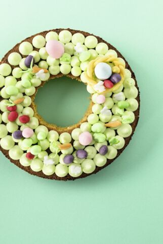 Oster-Torte Oster-Torte