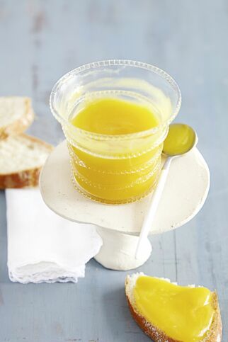 Passionsfrucht-Curd Passionsfrucht-Curd