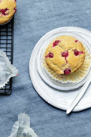 Orangen-Zimt-Muffins Orangen-Zimt-Muffins