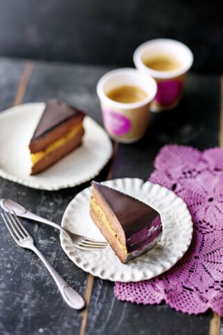 Sachertorte Sachertorte